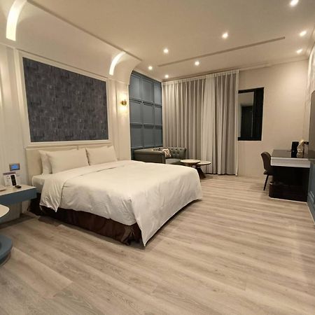 Romantic Code Art Motel Shanhua Экстерьер фото