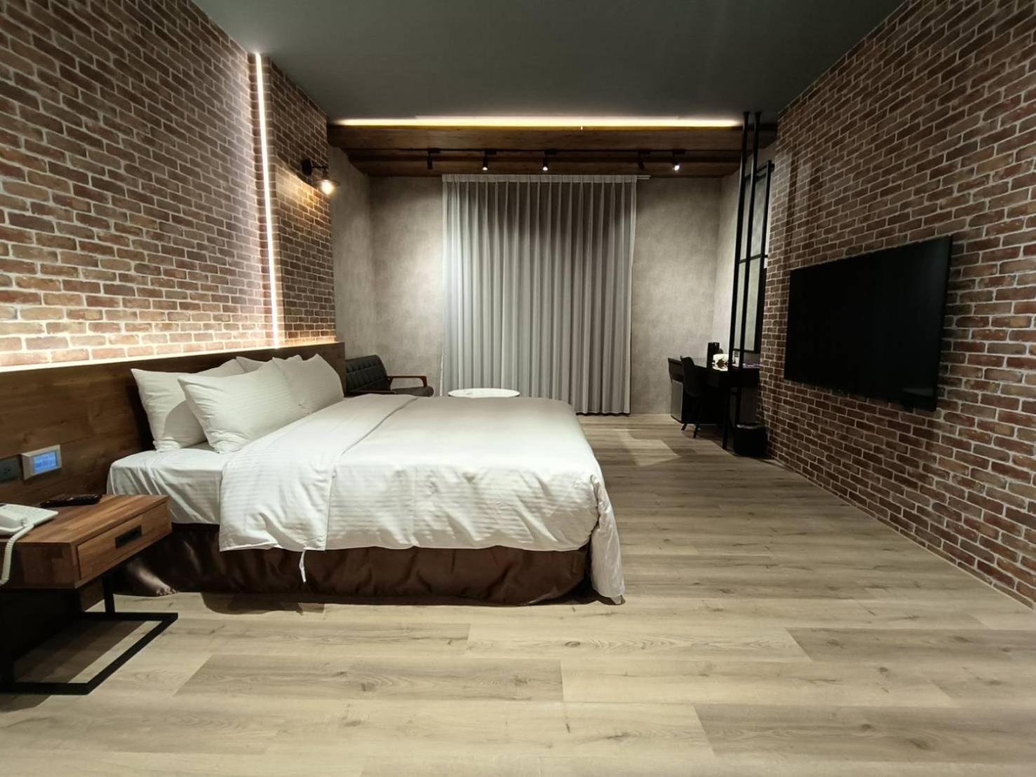 Romantic Code Art Motel Shanhua Экстерьер фото
