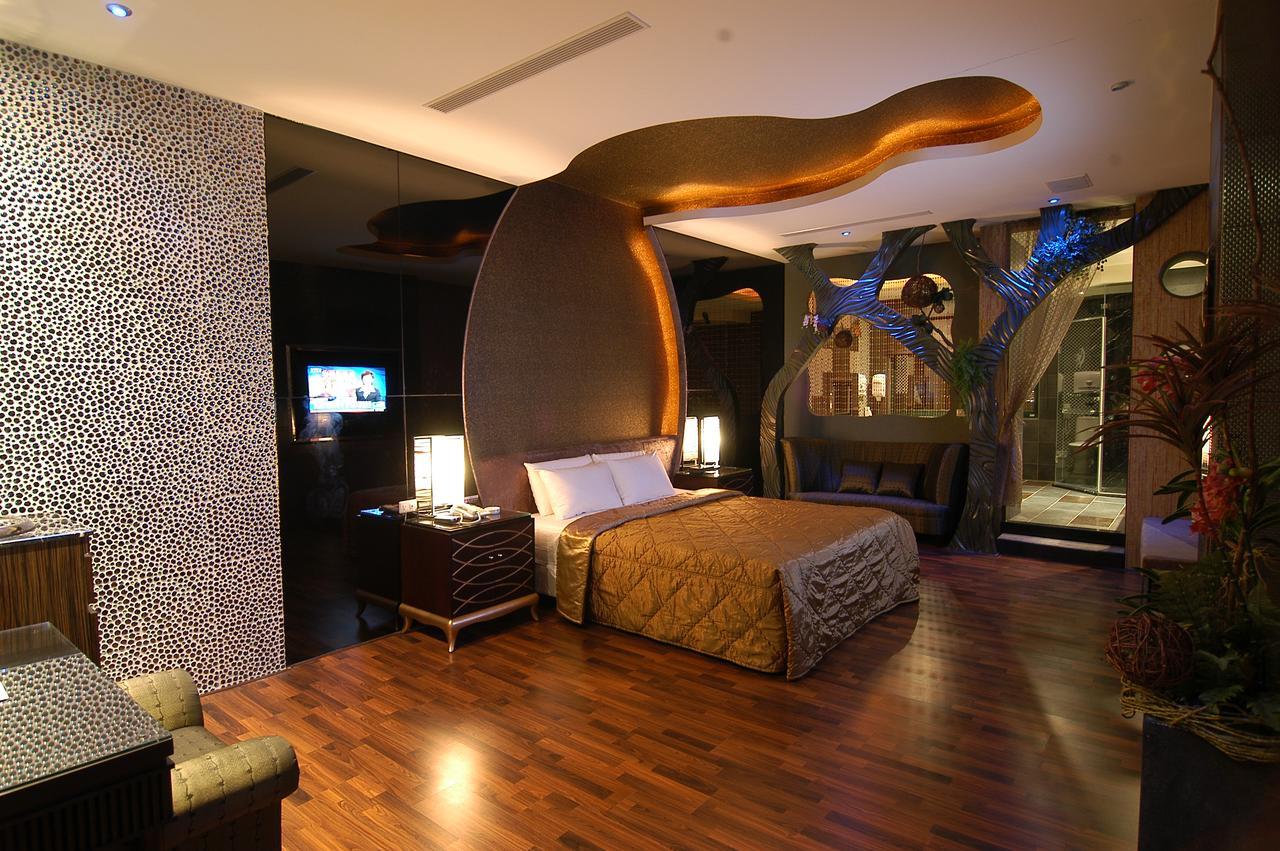 Romantic Code Art Motel Shanhua Экстерьер фото