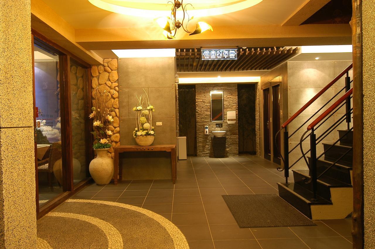 Romantic Code Art Motel Shanhua Экстерьер фото