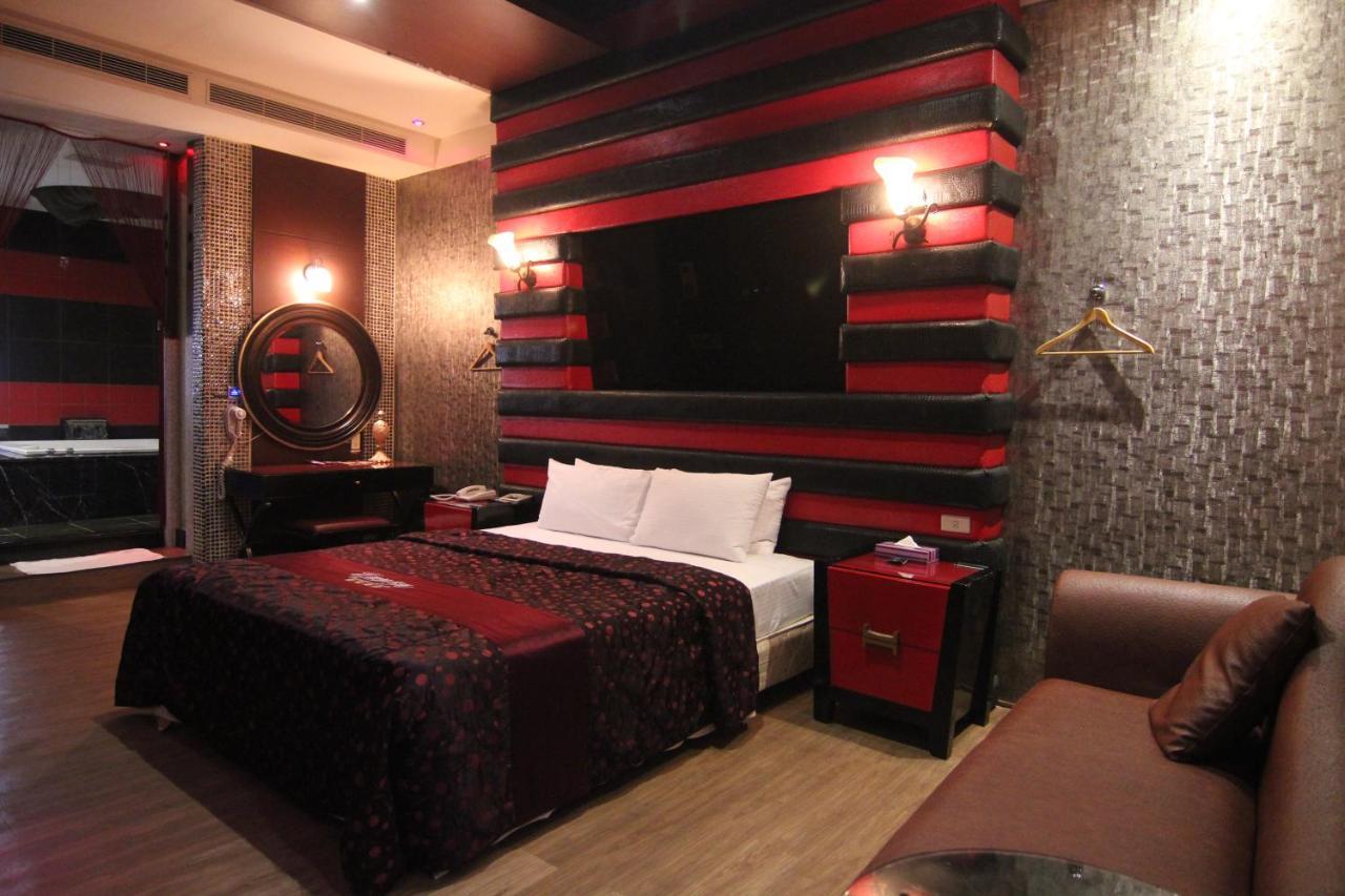 Romantic Code Art Motel Shanhua Экстерьер фото