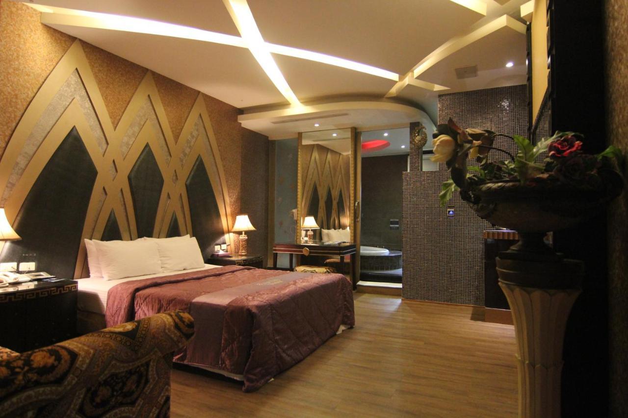 Romantic Code Art Motel Shanhua Экстерьер фото